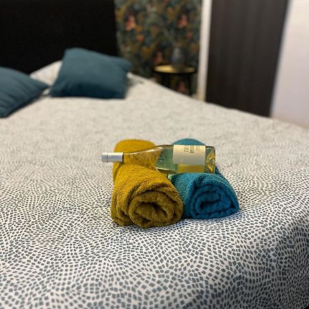 Le Nimois Appartement Nîmes Buitenkant foto