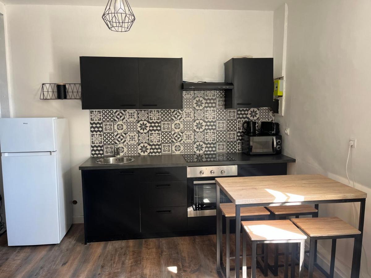 Le Nimois Appartement Nîmes Buitenkant foto