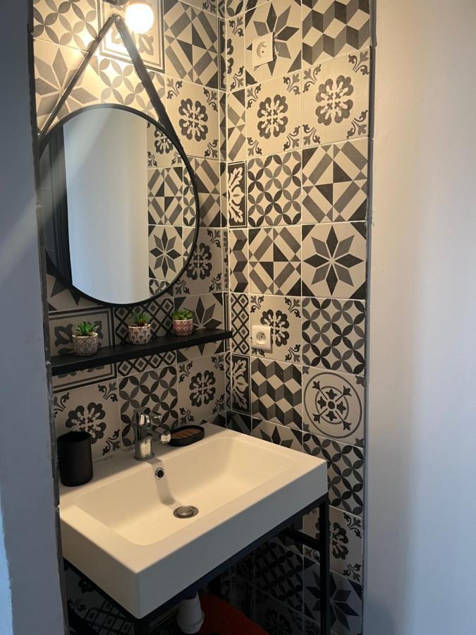 Le Nimois Appartement Nîmes Buitenkant foto