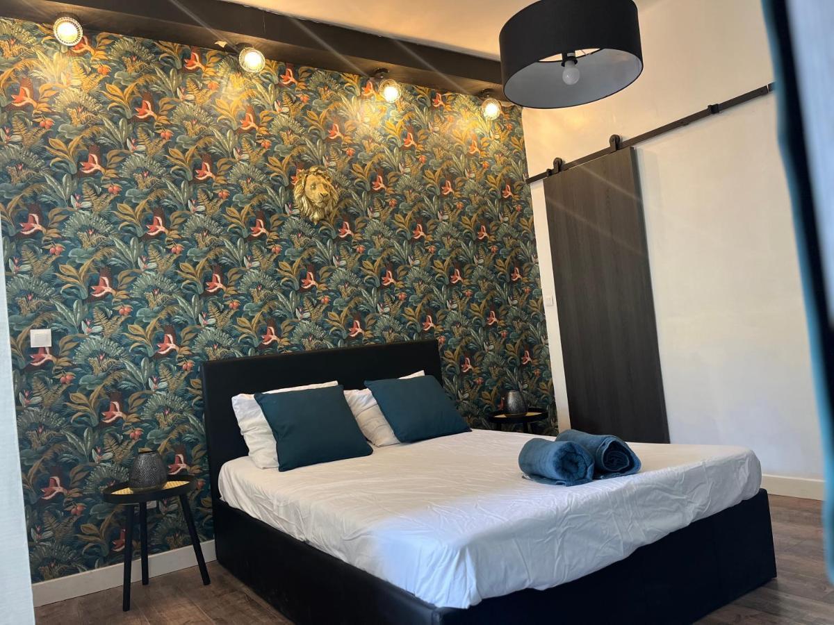Le Nimois Appartement Nîmes Buitenkant foto