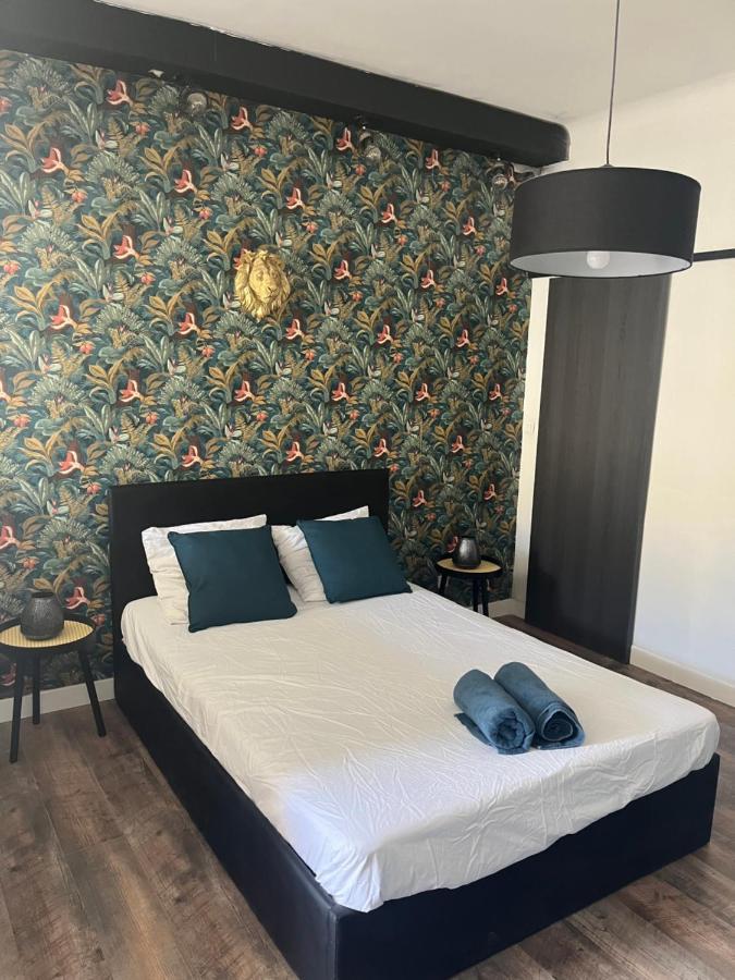 Le Nimois Appartement Nîmes Buitenkant foto