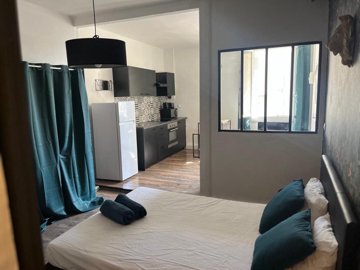 Le Nimois Appartement Nîmes Buitenkant foto