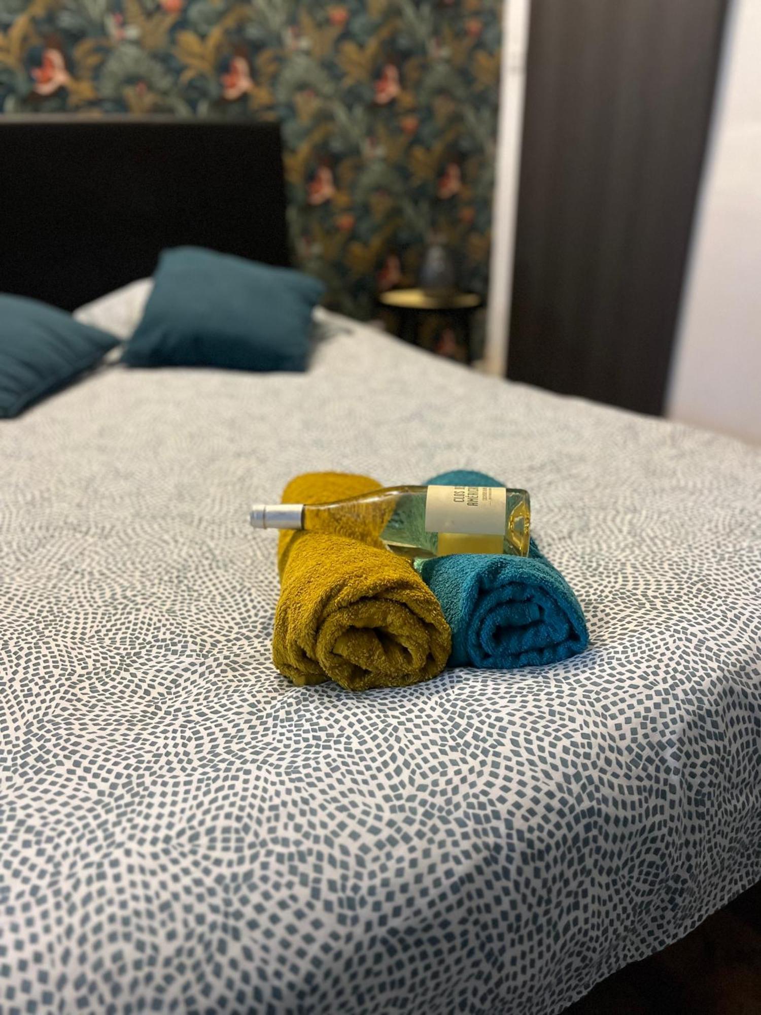 Le Nimois Appartement Nîmes Buitenkant foto